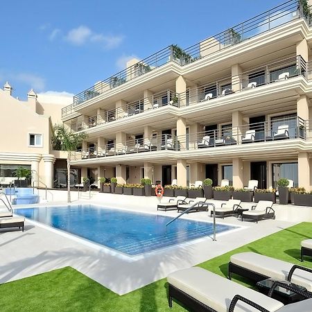 Hotel Vincci Seleccion Aleysa Benalmádena Esterno foto Hotel