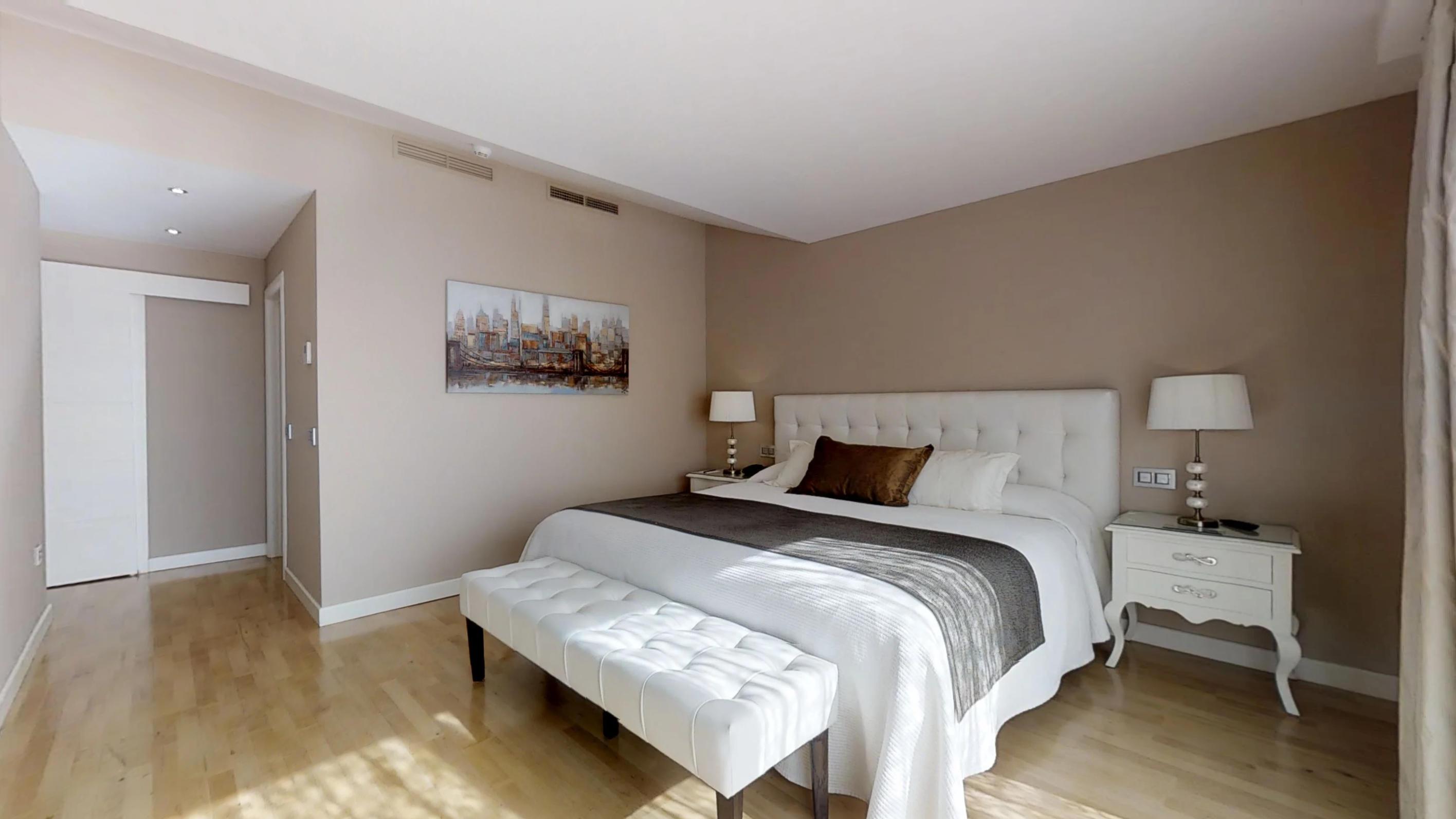 Hotel Vincci Seleccion Aleysa Benalmádena Esterno foto A bedroom
