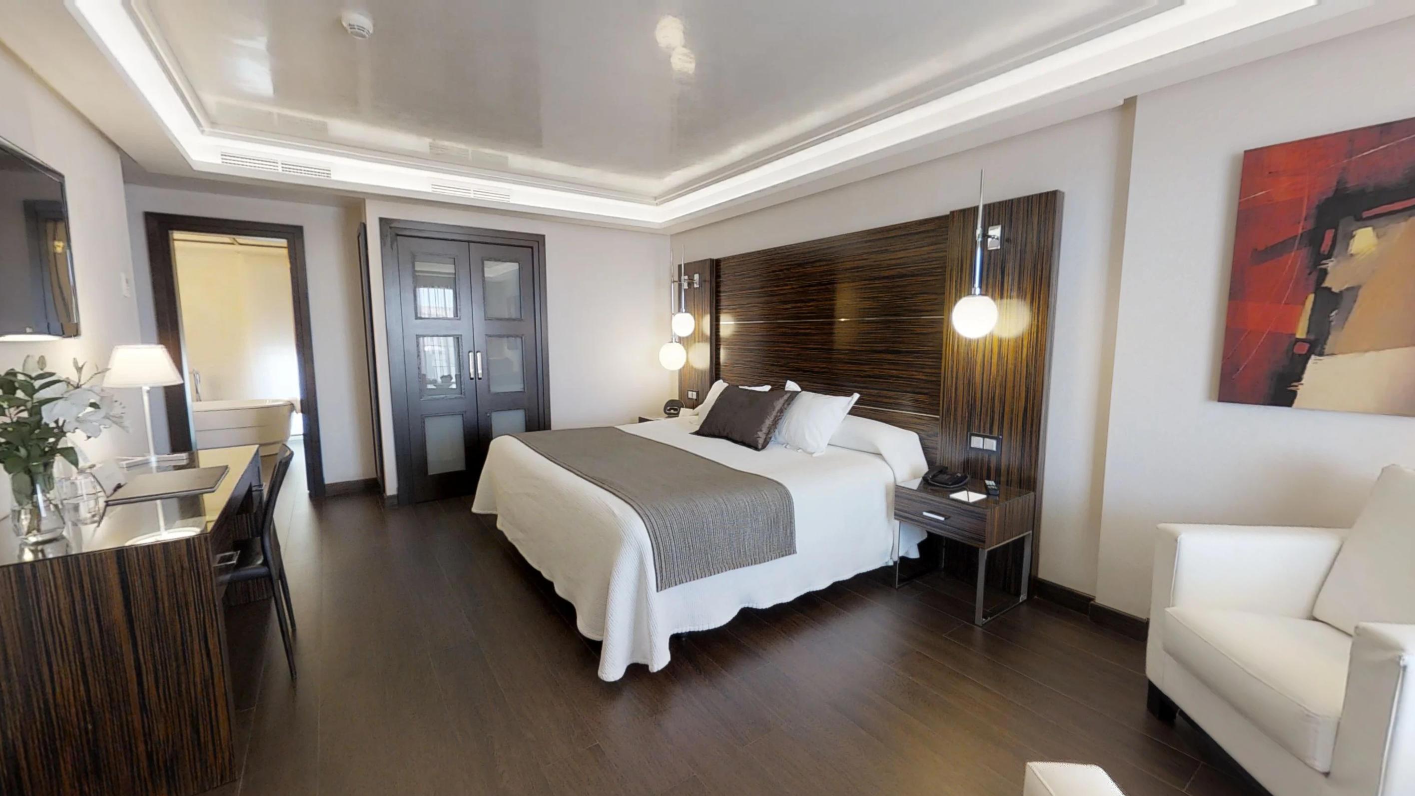 Hotel Vincci Seleccion Aleysa Benalmádena Esterno foto