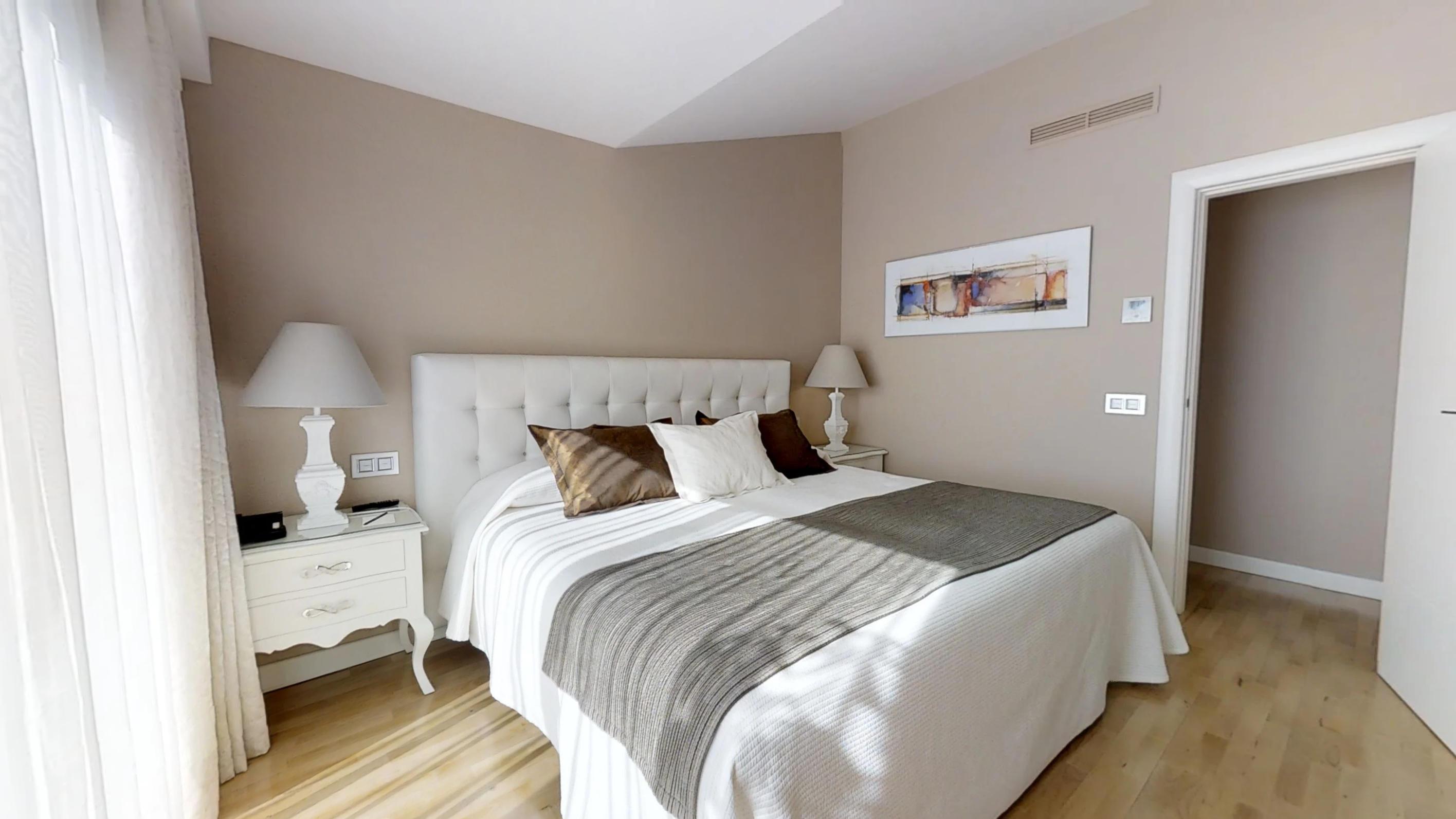 Hotel Vincci Seleccion Aleysa Benalmádena Esterno foto A bedroom