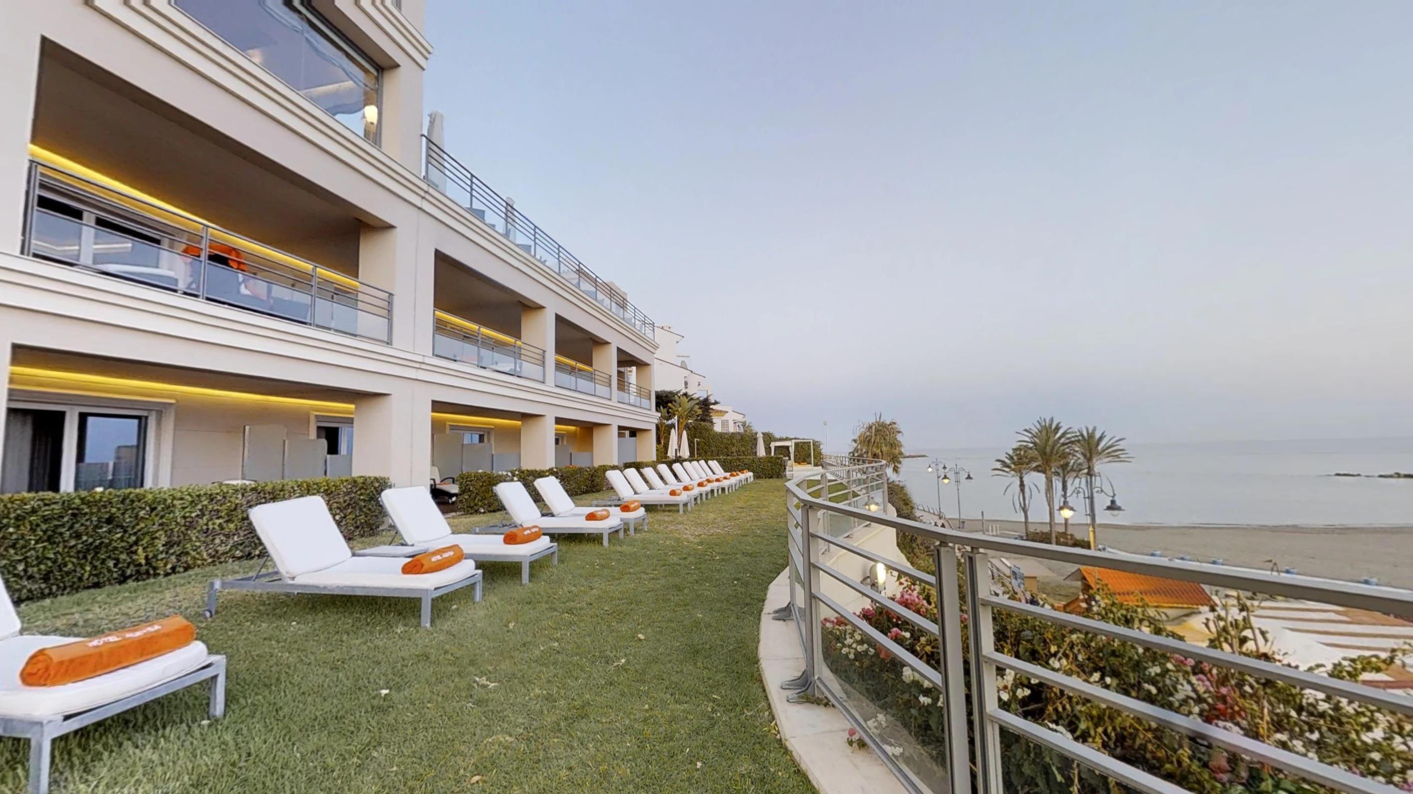 Hotel Vincci Seleccion Aleysa Benalmádena Esterno foto The Westin La Paloma