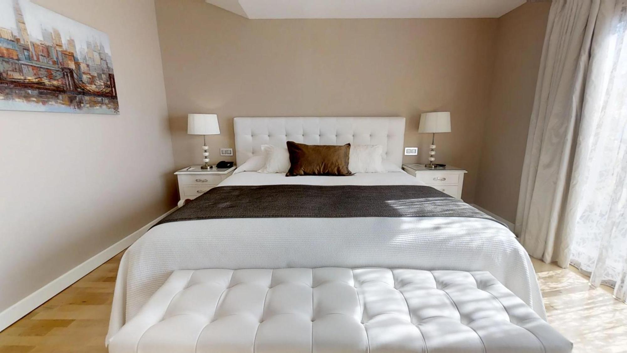 Hotel Vincci Seleccion Aleysa Benalmádena Esterno foto A bedroom
