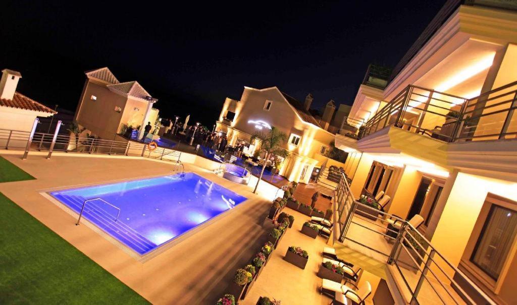Hotel Vincci Seleccion Aleysa Benalmádena Esterno foto